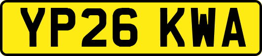 YP26KWA