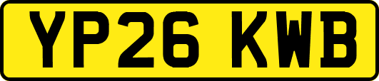 YP26KWB