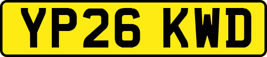 YP26KWD