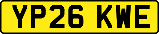 YP26KWE