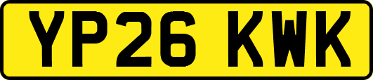 YP26KWK