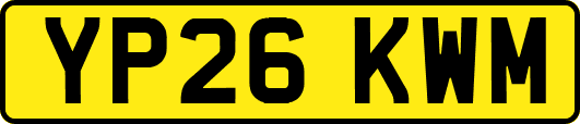 YP26KWM