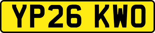 YP26KWO