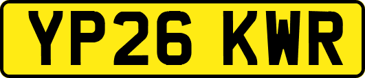 YP26KWR