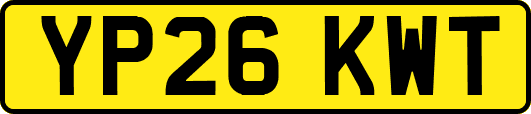 YP26KWT