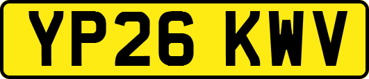 YP26KWV