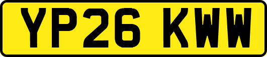 YP26KWW
