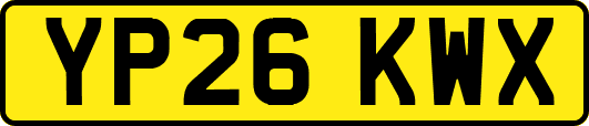 YP26KWX
