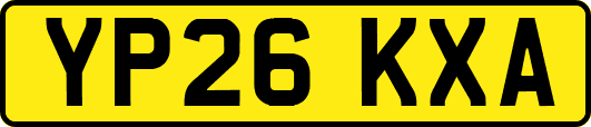 YP26KXA