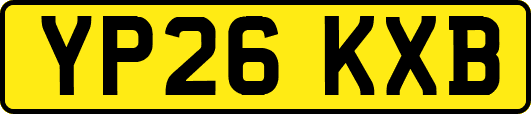 YP26KXB