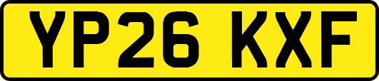 YP26KXF