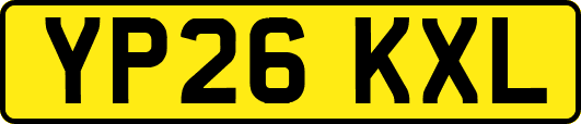 YP26KXL