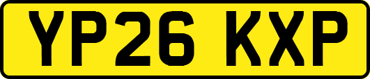 YP26KXP
