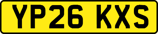 YP26KXS