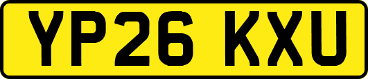 YP26KXU