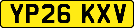 YP26KXV