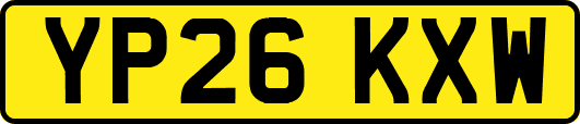 YP26KXW