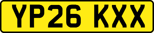YP26KXX