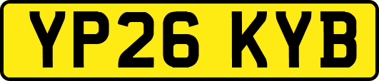 YP26KYB