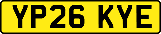 YP26KYE