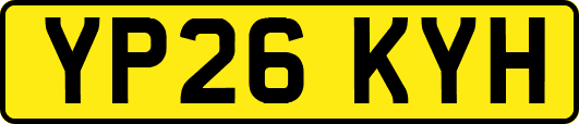 YP26KYH