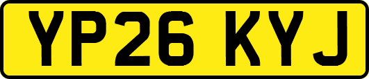 YP26KYJ