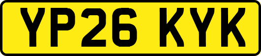 YP26KYK