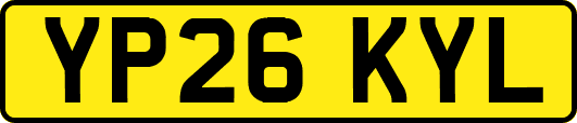 YP26KYL
