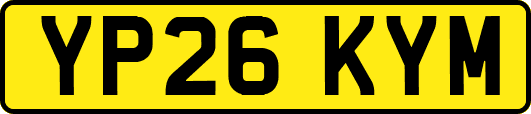 YP26KYM