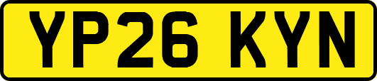 YP26KYN
