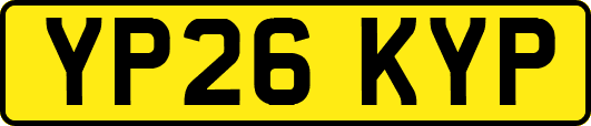 YP26KYP