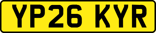 YP26KYR