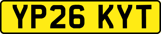 YP26KYT