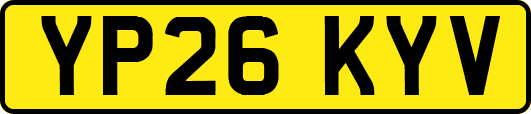YP26KYV