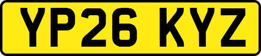 YP26KYZ