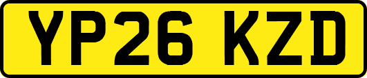 YP26KZD