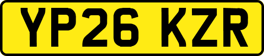 YP26KZR