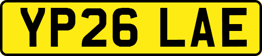 YP26LAE