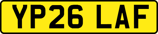 YP26LAF