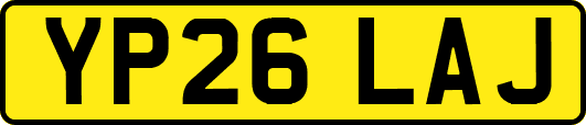 YP26LAJ