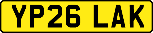 YP26LAK