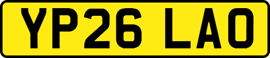 YP26LAO