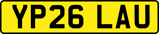 YP26LAU
