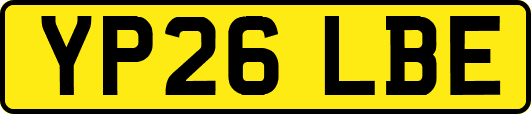 YP26LBE