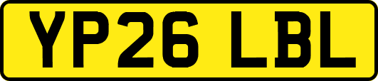 YP26LBL