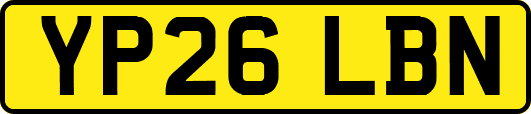 YP26LBN