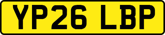 YP26LBP