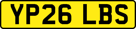YP26LBS