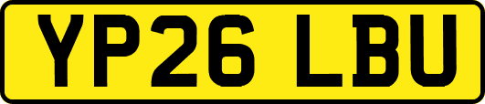 YP26LBU