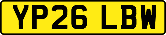 YP26LBW